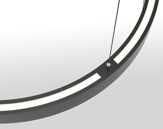 Specter Track Curved-SPCS-U